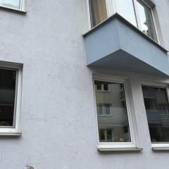 Charaktervolle Whg. mitten in Kassel inkl.Parkplatz - Bild 1