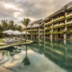 COMO Uma Canggu - Bild 1