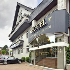 Boutique Hotel Poppenbütteler Hof - Bild 1