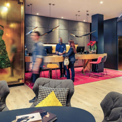 Mercure Hotel Berlin Wittenbergplatz - Bild 20