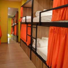 Debod Hostel - Bild 2