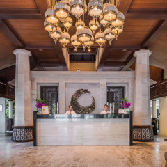 Centara Grand Beach Resort and Villas Krabi Hotel - Bild 2