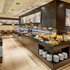 Four Points by Sheraton Munich Arabellapark - Bild 12