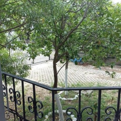 Denize 10 dk, ağaçlar içerisinde muhteşem villa - Bild 5