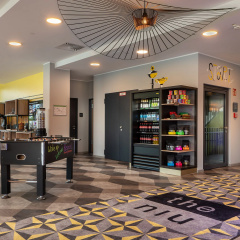 Holiday Inn - the niu, Fury Aschheim Messe by IHG - Bild 17