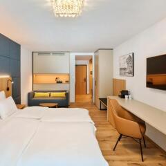 Отель Austria Trend Hotel Maximilian Австрия, Вена - отзывы, цены и фото номеров - забронировать отель Austria Trend Hotel Maximilian онлайн фото 29