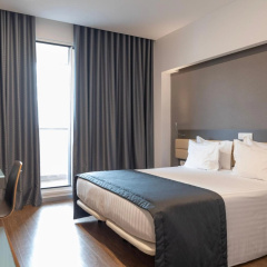 Hotel Alif Campo Pequeno - Bild 3