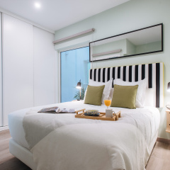 Sercotel Sevilla Guadalquivir Suites - Bild 13