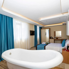 Diamond luxury Hotel - Bild 8