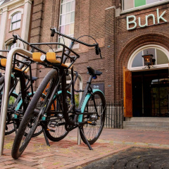 BUNK Hotel Amsterdam - Bild 1
