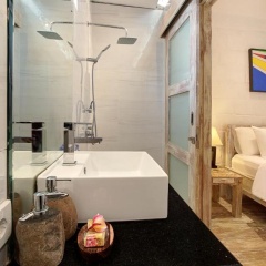 Balangan Beach Villa - Bild 9