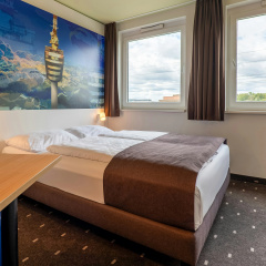 B&B HOTEL Stuttgart-Airport/Messe - Bild 5