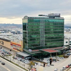 Ankara Alegria Business Hotel - Bild 12