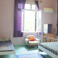 Lotus Garden Hostel - Bild 6
