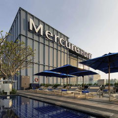 Mercure Bangkok Sukhumvit 24 - Bild 1