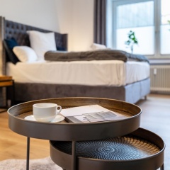 City Wohlfühloase - FeWo Berger - Bild 1