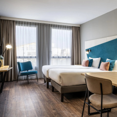 Aparthotel Adagio Paris Suresnes Longchamp - Bild 3