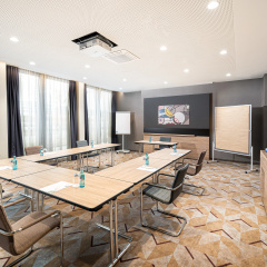 Holiday Inn Mannheim City - Hauptbahnhof by IHG - Bild 15