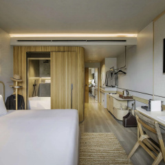 Only YOU Hotel Malaga - Bild 7