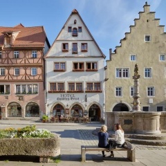 Hotel Gotisches Haus - Bild 1