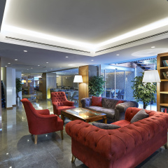 Milport Hotel Levent - Bild 2