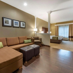 Comfort Inn & Suites Pittsburgh South thumbnail 7