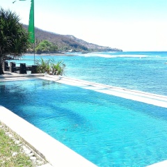 Amarta Beach Cottages - Bild 12