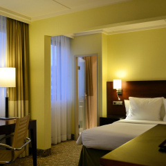 Courtyard by Marriott Düsseldorf Seestern - Bild 6