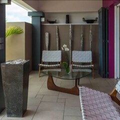 Villa Vague Bleue in Gustavia, Saint Barthelemy from 1444$, photos, reviews - zenhotels.com photo 28