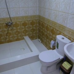 Отель Xonsaroy B&B Узбекистан, Бухара - отзывы, цены и фото номеров - забронировать отель Xonsaroy B&B онлайн ванная