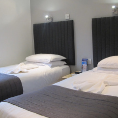 Alhambra Hotel - Bild 4