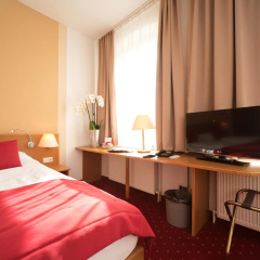 City Hotel Am Wasserturm - Bild 3