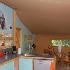 Campo Portakal Eco Glamping Cirali - Bild 9