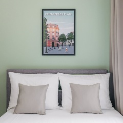 Homaris Apartments Frankfurt - Bild 5