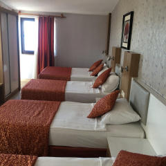 Aleria Belport Beach Hotel - Bild 6