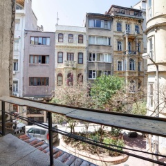 Maravilloso Hotel Galata - Bild 17