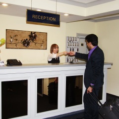 INA Hotel Royal - Bild 16