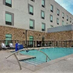 Hampton Inn Weslaco in Weslaco, United States of America from 167$, photos, reviews - zenhotels.com photo 28