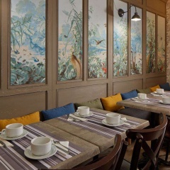 Hotel Grand Coeur Latin - Bild 24