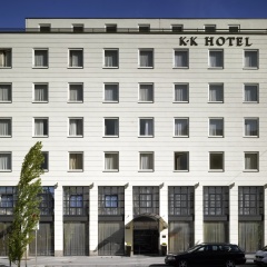 K+K Hotel am Harras - Bild 1