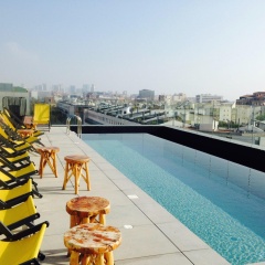 ibis Styles Barcelona City Bogatell Hotel - Bild 19
