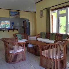 La Passe Holiday Villa in La Digue, Seychelles from 356$, photos, reviews - zenhotels.com photo 19