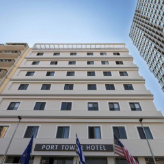 Gallery Port Tower Hotel - Bild 1
