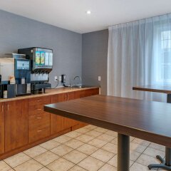 Отель Econo Lodge Канада, Монреаль - отзывы, цены и фото номеров - забронировать отель Econo Lodge онлайн фото 8