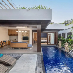 THE SAND Suites & Villas - Bild 12