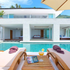 Villa White Tiger Koh Samui thumbnail 18