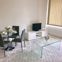 Отель The Luxe Stay Liverpool Великобритания, Ливерпуль - отзывы, цены и фото номеров - забронировать отель The Luxe Stay Liverpool онлайн фото 12
