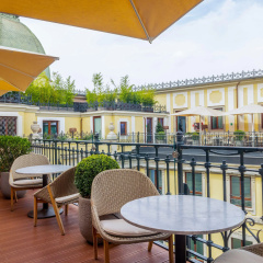 Palazzo Cordusio Gran Meliá – The Leading Hotels of the World - Bild 26