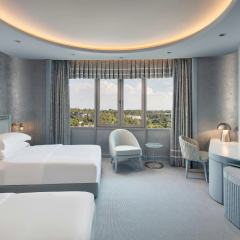 Sheraton Ankara Hotel & Convention Center - Bild 8
