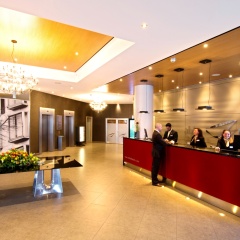 abba Berlin hotel - Bild 2